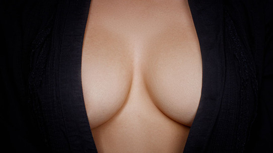 Breasts and Buttocks plentiful